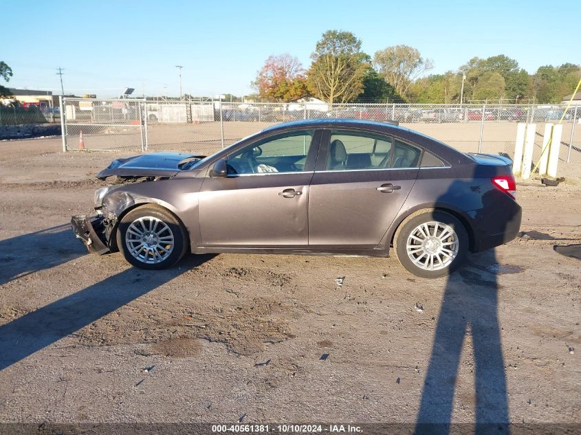 1G1PJ5SB1G7177982 2016 Chevrolet Cruze Limited Eco Auto