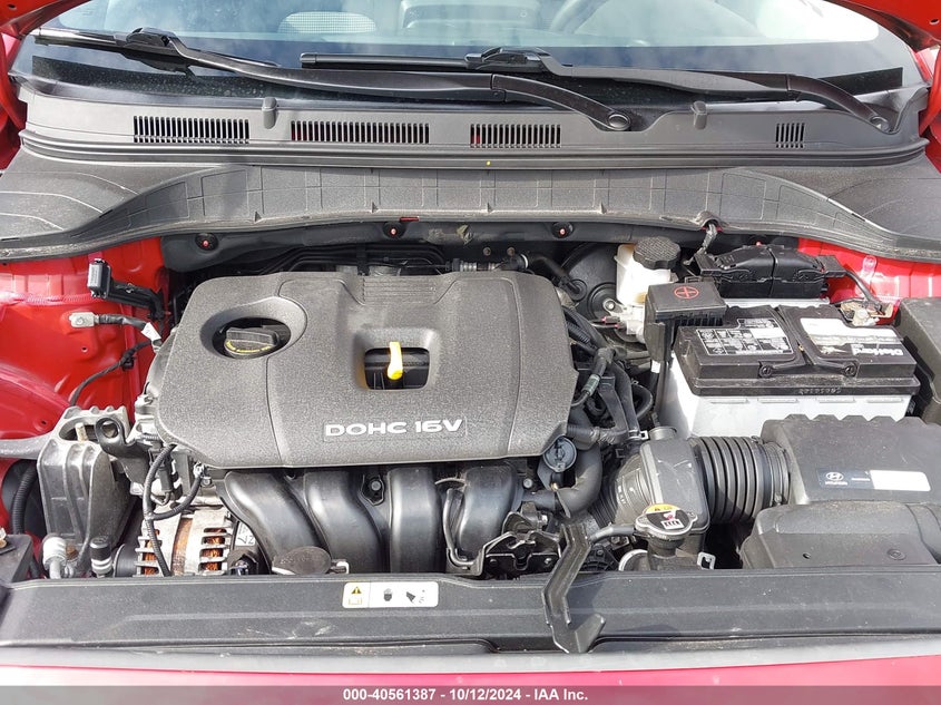 2019 HYUNDAI KONA SE - KM8K12AAXKU265637