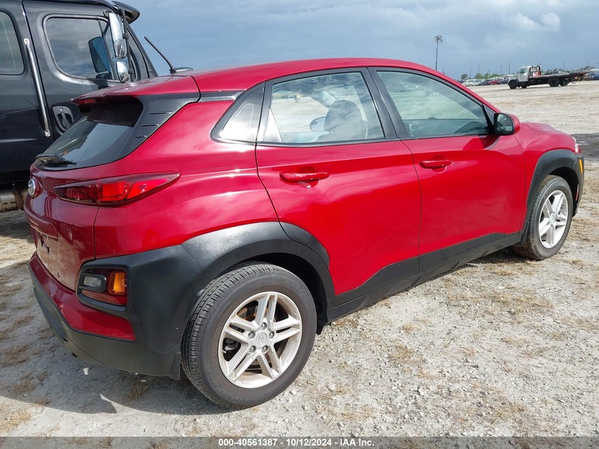 2019 HYUNDAI KONA SE - KM8K12AAXKU265637