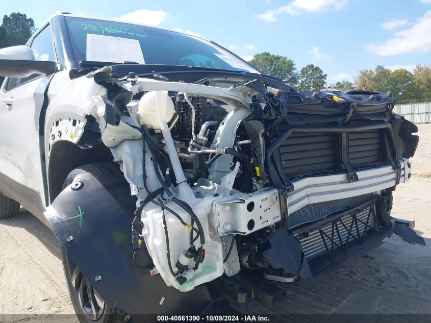 2023 Chevrolet Trailblazer Awd Lt VIN: KL79MRSL6PB195864 Lot: 40561390