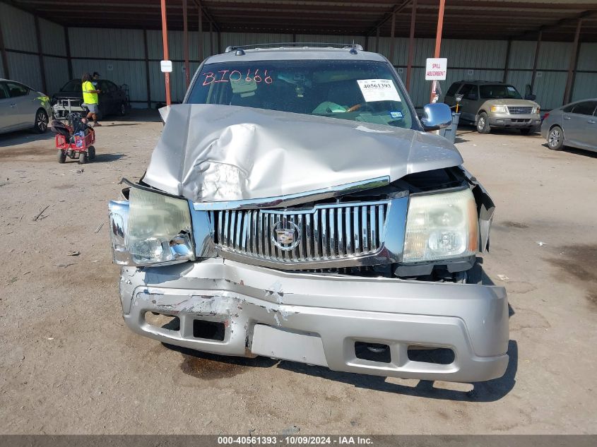 2004 Cadillac Escalade Standard VIN: 1GYEK63N24R215806 Lot: 40561393