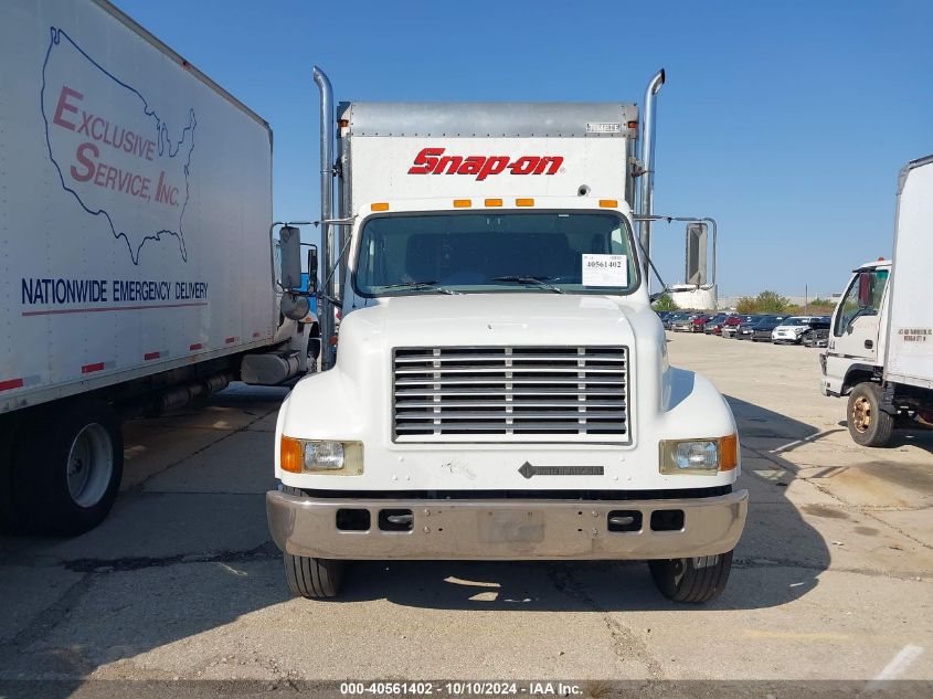 1999 International 4000 4700 VIN: 1HTSCAAM0XH618196 Lot: 40561402