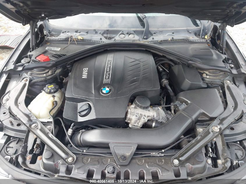 VIN WBA3T3C54EJ877070 2014 BMW 435I no.10