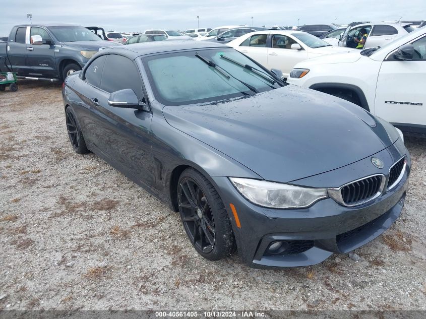 2014 BMW 435I