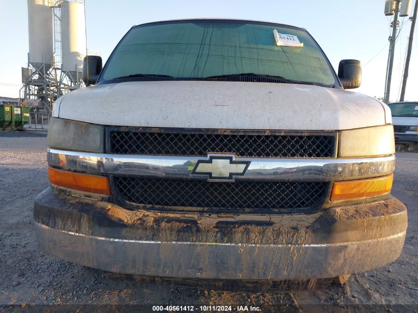 1GAHG39U461246230 2006 Chevrolet Express G3500