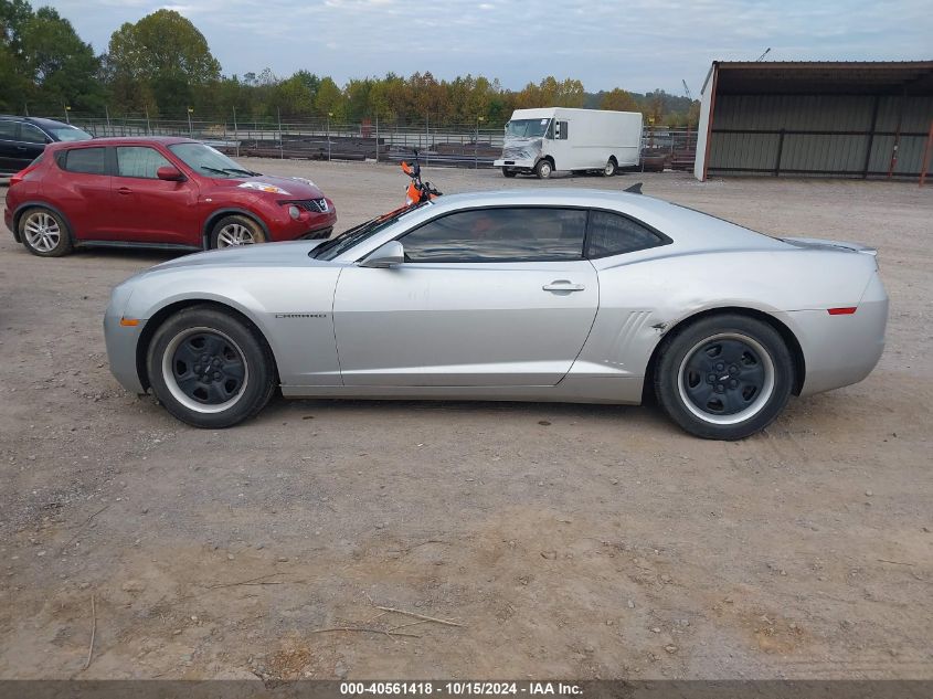 2011 Chevrolet Camaro 2Ls VIN: 2G1FA1EDXB9214522 Lot: 40561418