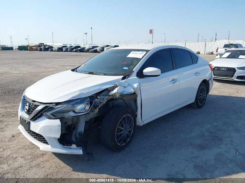 2016 NISSAN SENTRA FE+ S/S/SL/SR/SV - 3N1AB7AP7GY210309