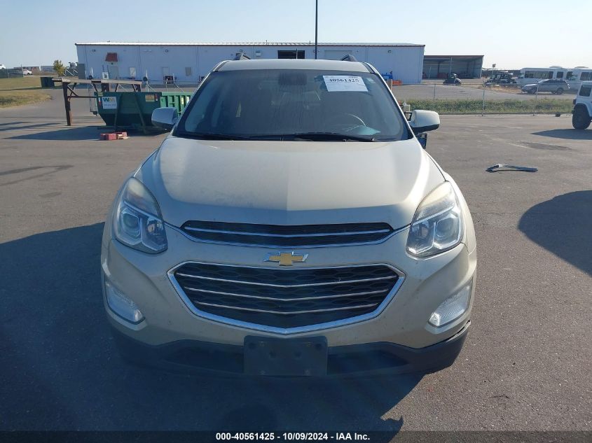 2GNALCEK8G1170779 2016 Chevrolet Equinox Lt