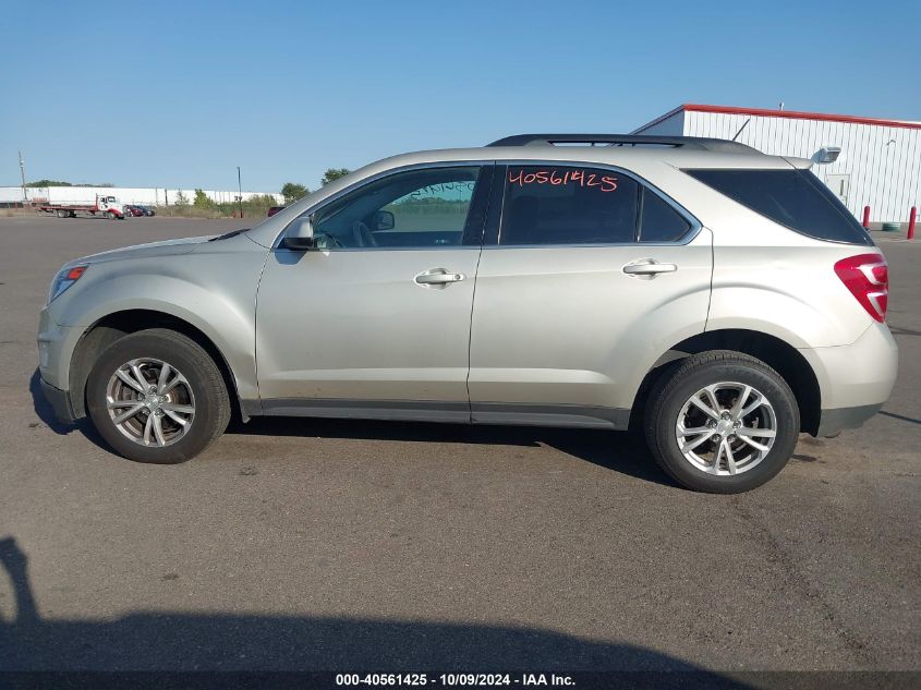 2GNALCEK8G1170779 2016 Chevrolet Equinox Lt