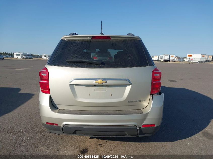 2GNALCEK8G1170779 2016 Chevrolet Equinox Lt