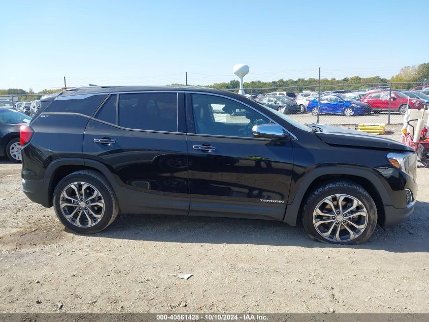 2020 GMC Terrain Fwd Slt VIN: 3GKALPEX7LL106757 Lot: 40561428