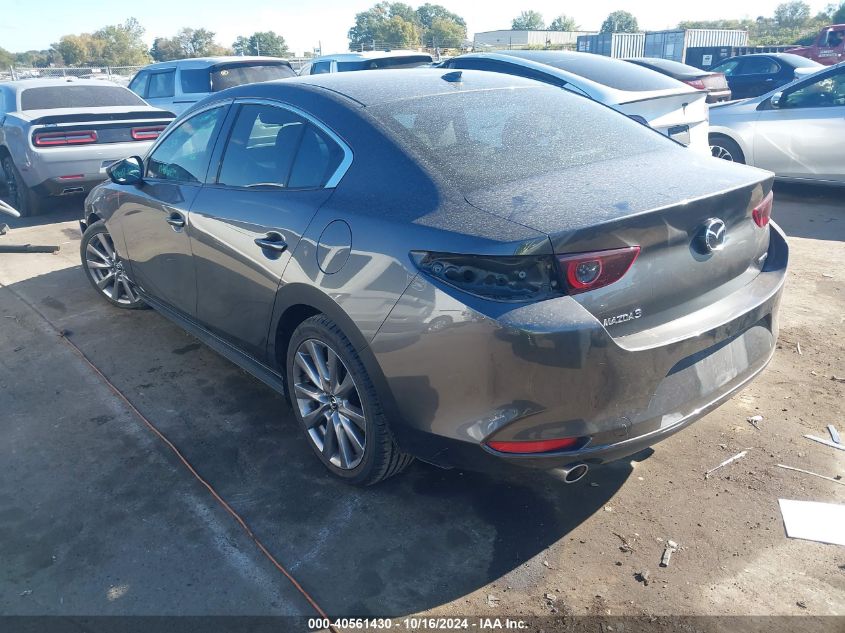 2019 MAZDA MAZDA3 PREMIUM PACKAGE - JM1BPACM7K1100473