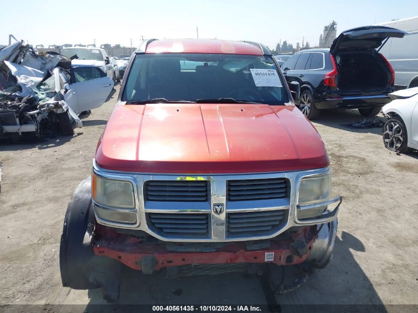 2008 Dodge Nitro Sxt VIN: 1D8GT28K78W181308 Lot: 40561435