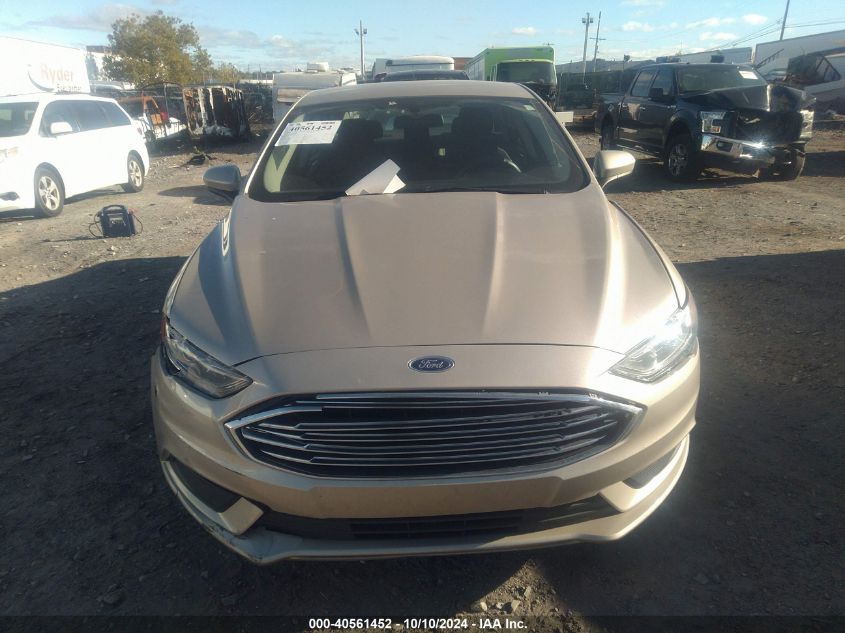 3FA6P0HD9HR249590 2017 Ford Fusion Se