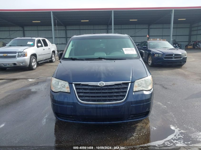 2A8HR44H18R744006 2008 Chrysler Town & Country Lx