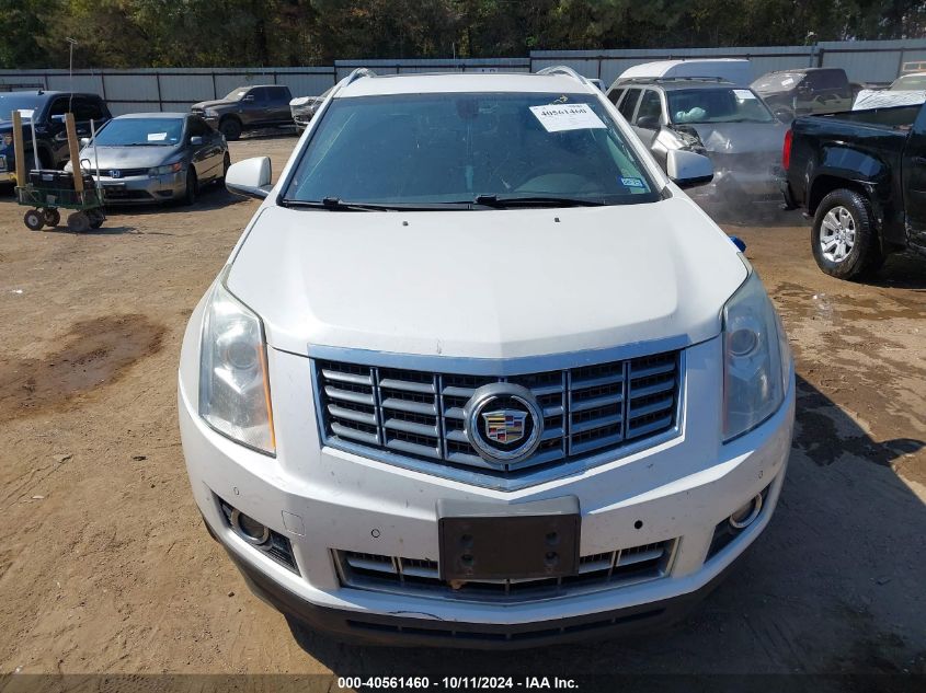 2016 Cadillac Srx Performance Collection VIN: 3GYFNCE39GS562685 Lot: 40561460