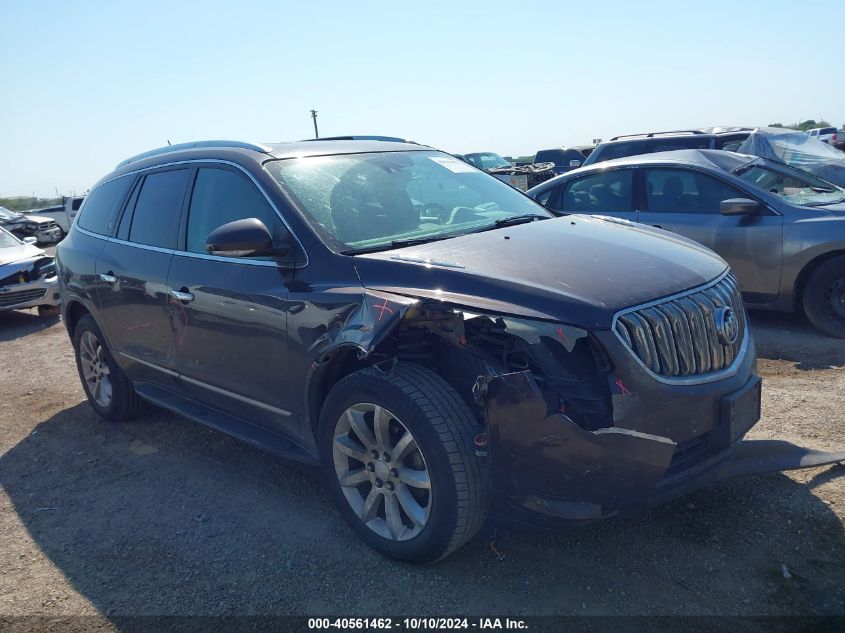 2015 Buick Enclave Premium VIN: 5GAKRCKD0FJ177720 Lot: 40561462