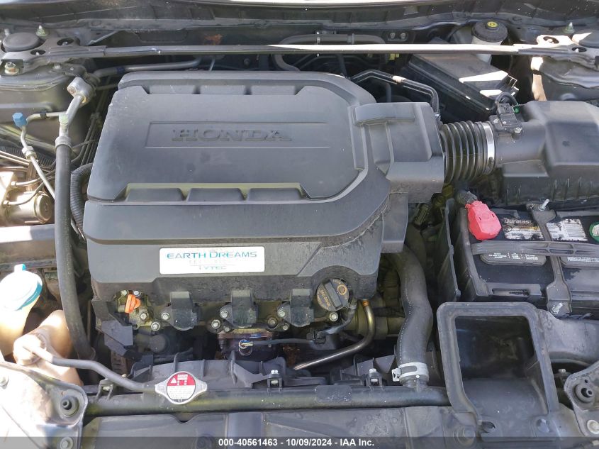 1HGCR3F83DA039300 2013 Honda Accord Exl