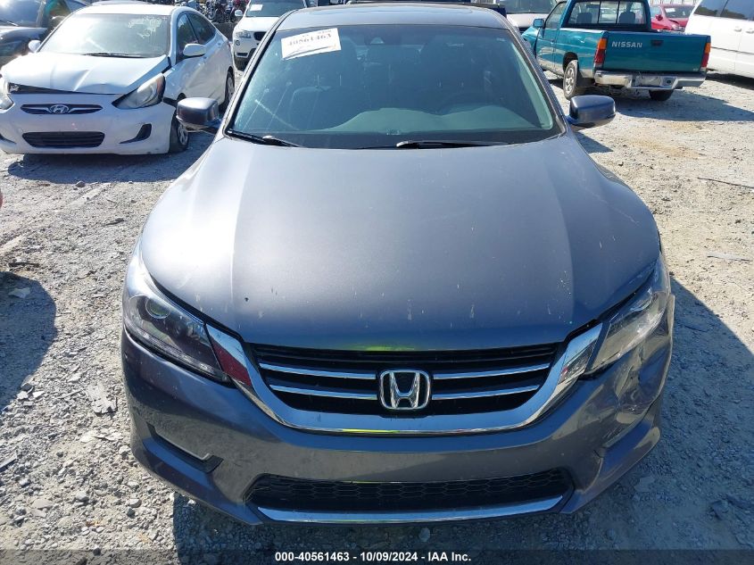 1HGCR3F83DA039300 2013 Honda Accord Exl