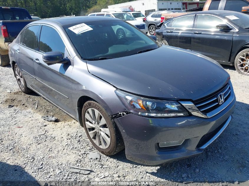 1HGCR3F83DA039300 2013 Honda Accord Exl