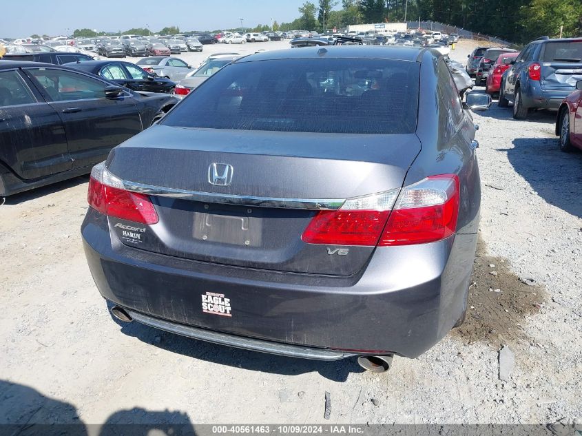 1HGCR3F83DA039300 2013 Honda Accord Exl