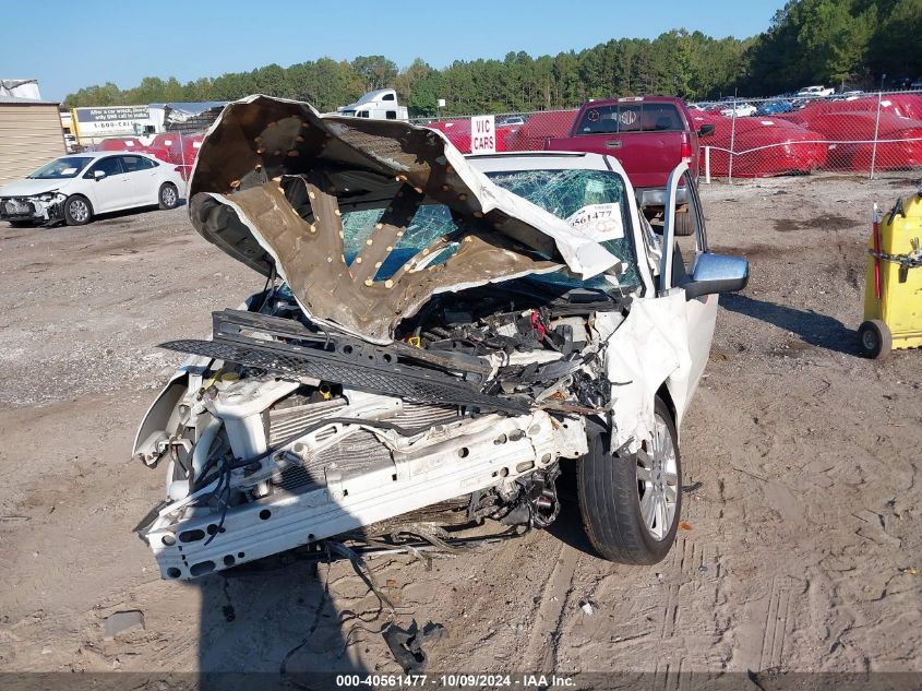 1FAHP3HN1BW169272 2011 Ford Focus Sel