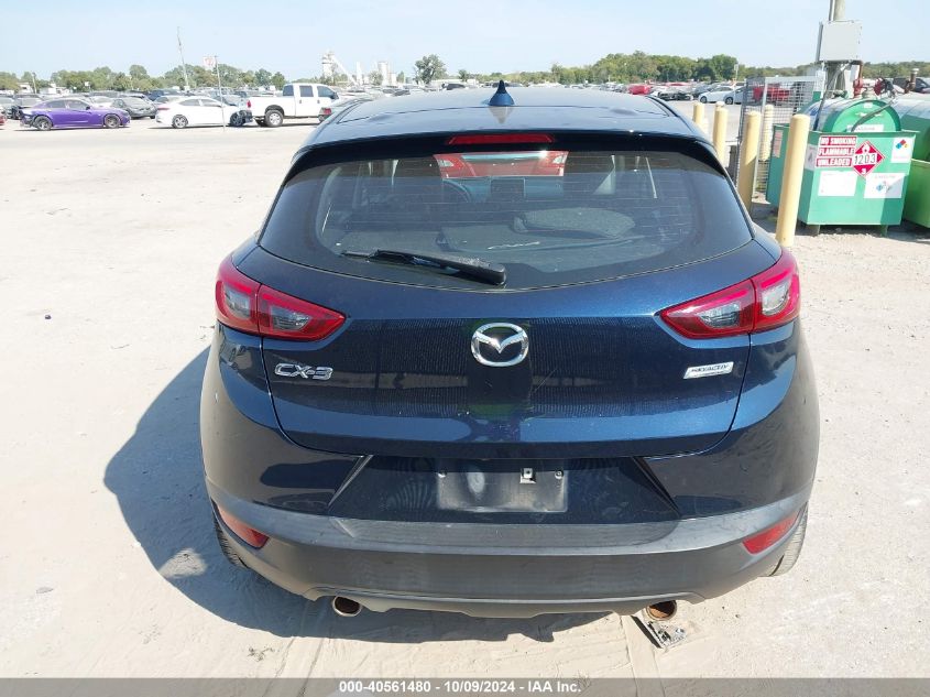 JM1DKBD77G0111217 2016 MAZDA CX-3 - Image 16