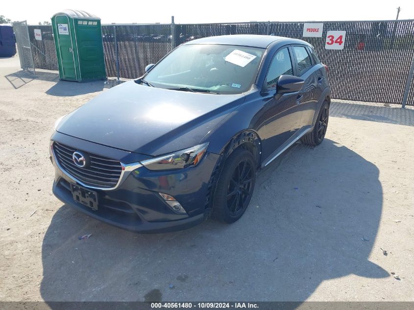 JM1DKBD77G0111217 2016 MAZDA CX-3 - Image 2