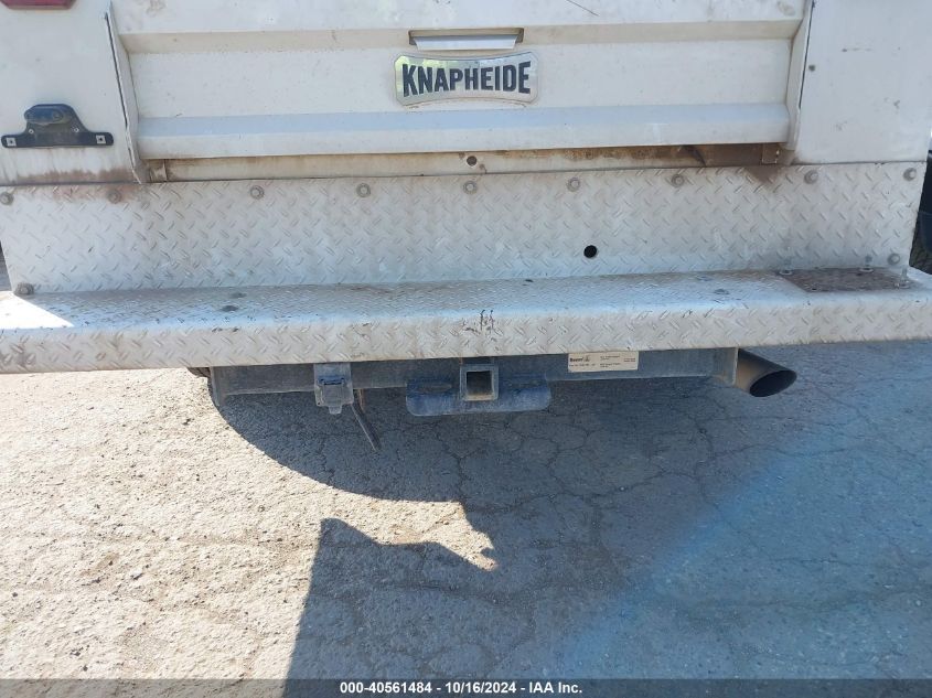 2021 Chevrolet Silverado 2500Hd 2Wd Long Bed Wt VIN: 1GC4WLE76MF286768 Lot: 40561484