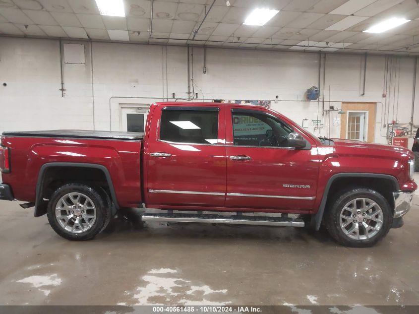 3GTU2NEC6JG470395 2018 GMC Sierra 1500 Slt