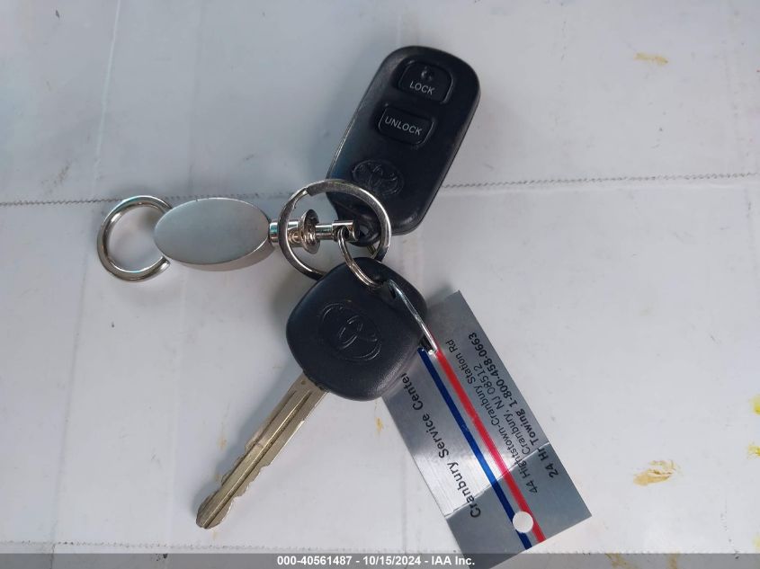 2007 Toyota Highlander V6 VIN: JTEDP21A870133949 Lot: 40561487