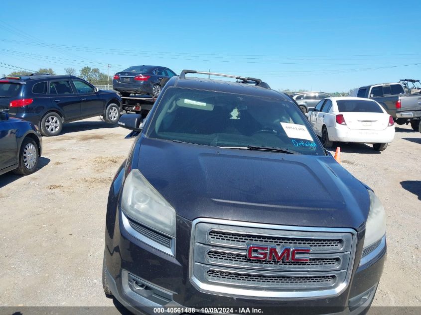 2016 GMC Acadia Slt-1 VIN: 1GKKRRKDXGJ218975 Lot: 40561488