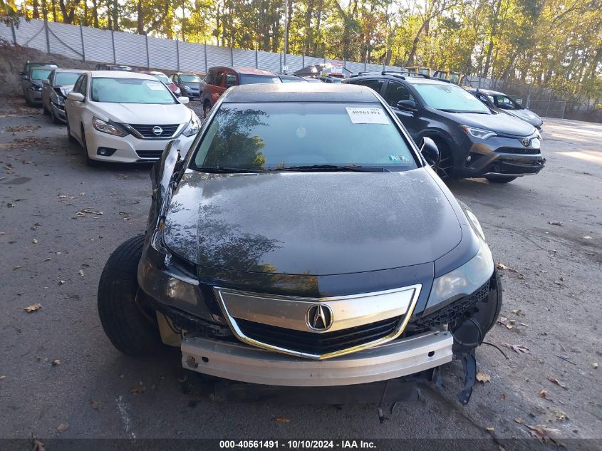 2012 Acura Tl 3.5 VIN: 19UUA8F50CA025982 Lot: 40561491