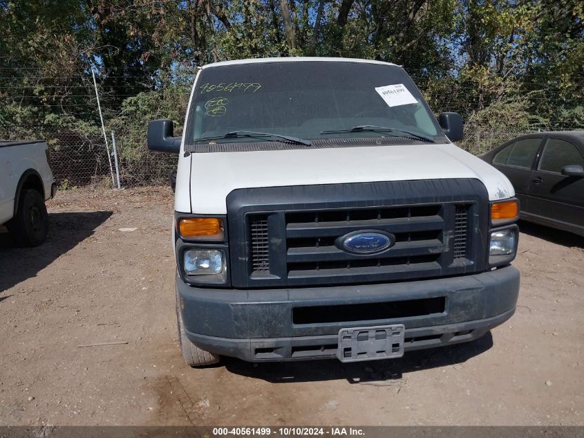 2009 Ford E-250 Commercial VIN: 1FTNS24L79DA26195 Lot: 40561499