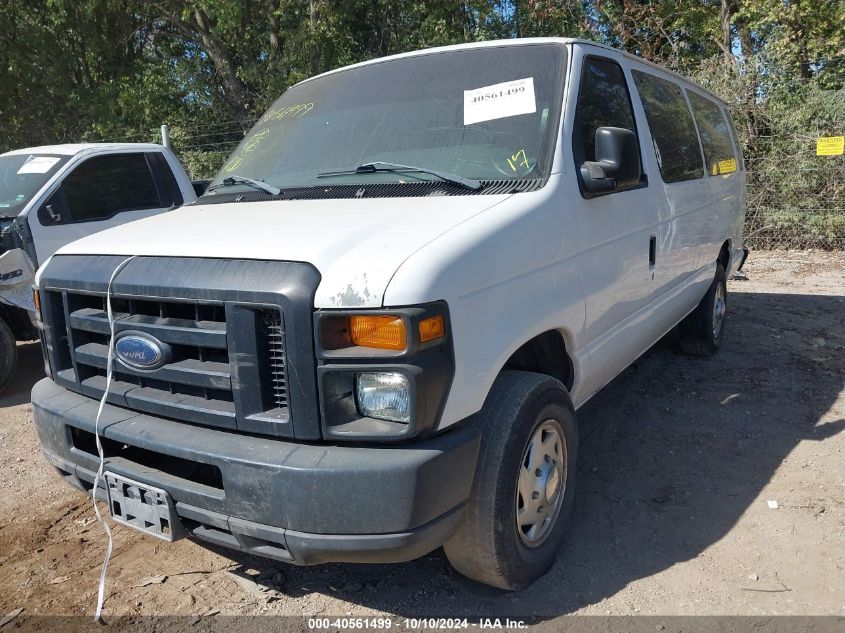 2009 Ford E-250 Commercial VIN: 1FTNS24L79DA26195 Lot: 40561499