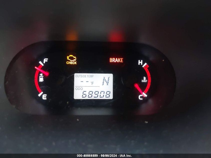 2T1KU40E39C184210 2009 Toyota Matrix