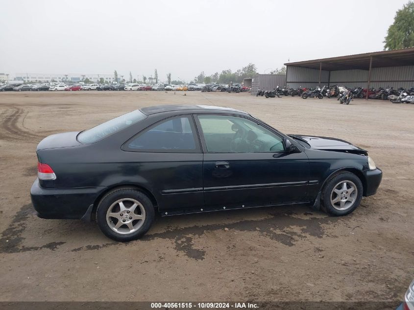 1HGEJ8243XL075318 1999 Honda Civic Ex