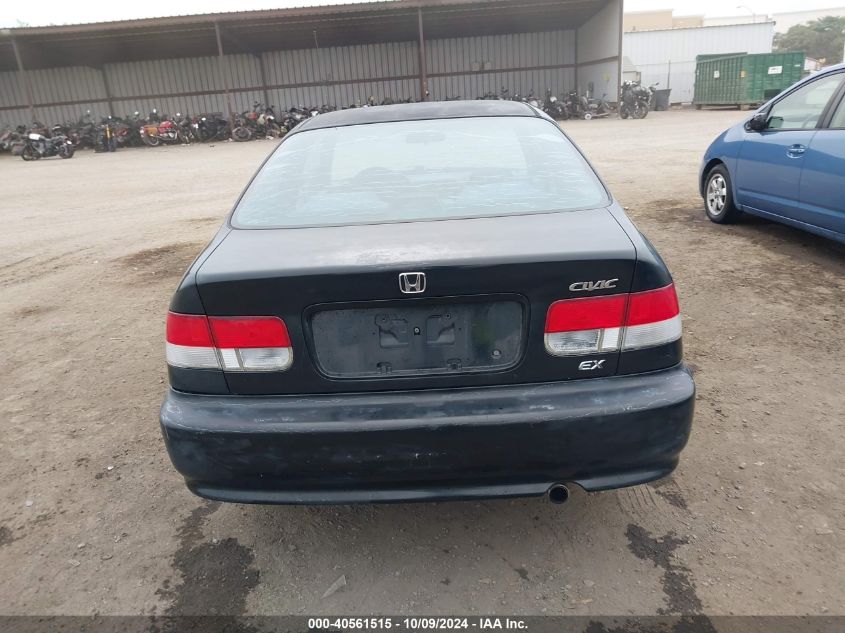 1HGEJ8243XL075318 1999 Honda Civic Ex