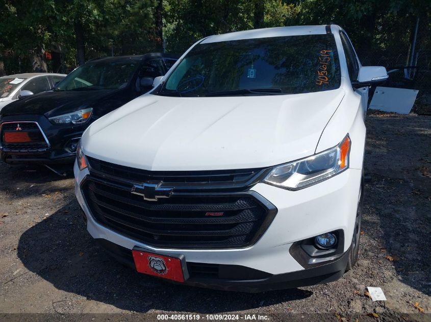 2020 Chevrolet Traverse Rs VIN: 1GNERJKW8LJ298144 Lot: 40561519