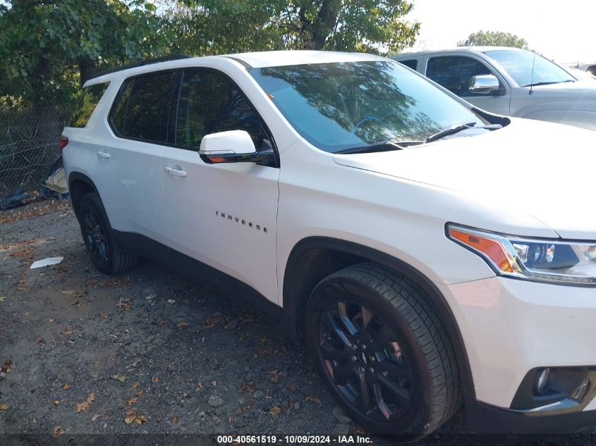 2020 Chevrolet Traverse Rs VIN: 1GNERJKW8LJ298144 Lot: 40561519