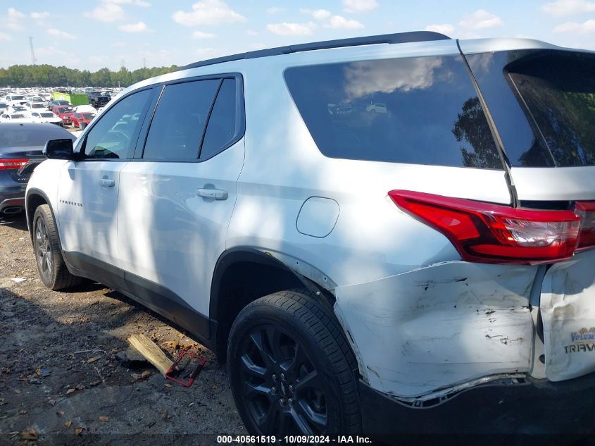 2020 Chevrolet Traverse Rs VIN: 1GNERJKW8LJ298144 Lot: 40561519