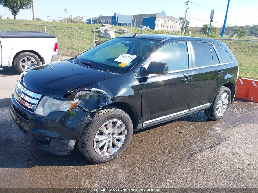 2FMDK39CX9BA67352 2009 Ford Edge Limited