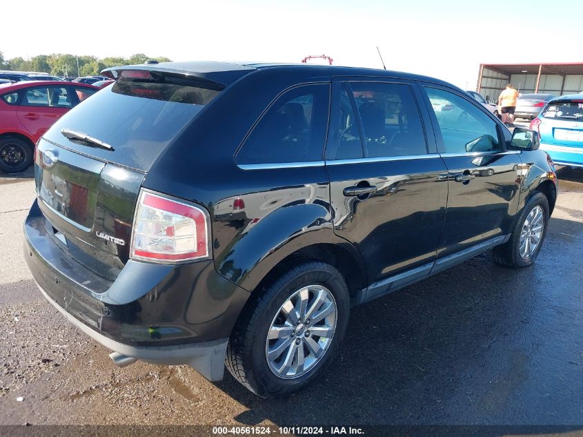 2FMDK39CX9BA67352 2009 Ford Edge Limited