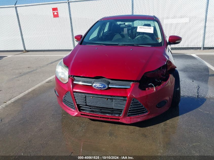 1FADP3F22EL145317 2014 Ford Focus Se