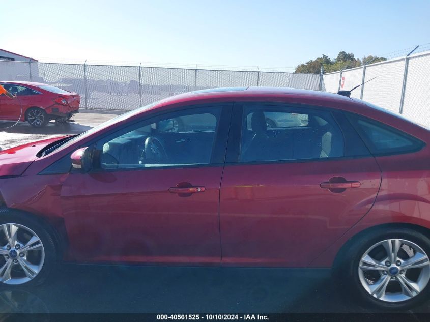 1FADP3F22EL145317 2014 Ford Focus Se