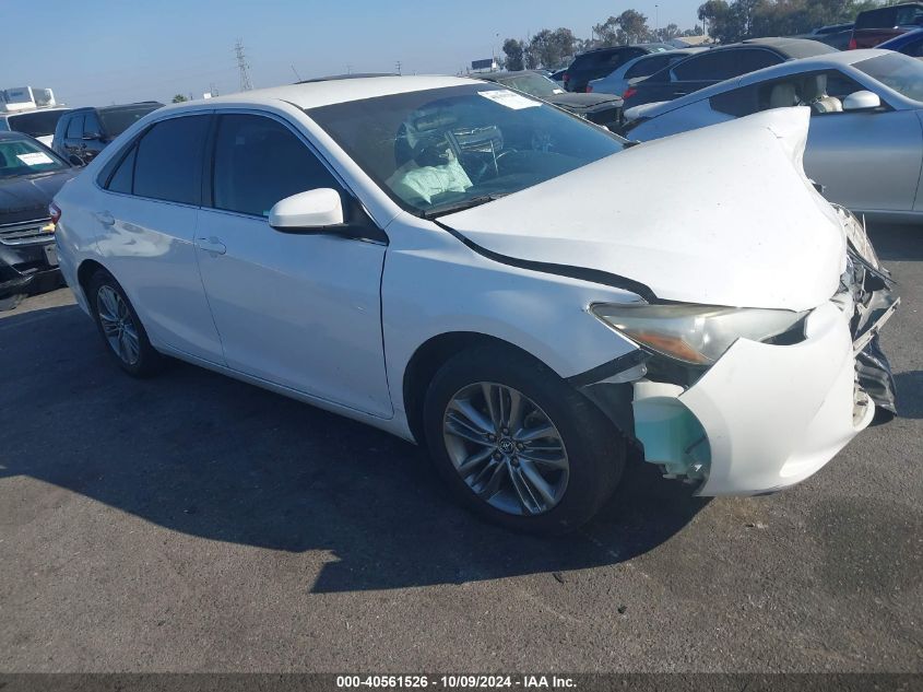 4T1BF1FK3FU048840 2015 TOYOTA CAMRY - Image 1