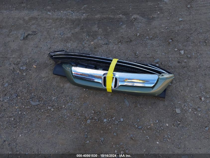 2008 Honda Cr-V Ex-L VIN: JHLRE48798C039846 Lot: 40561530