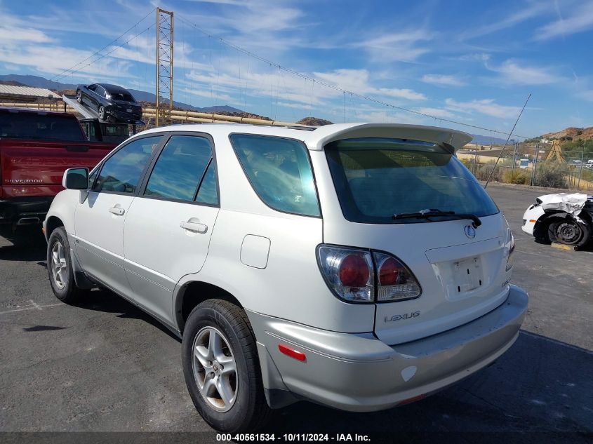 JTJGF10U520134749 2002 Lexus Rx 300 300