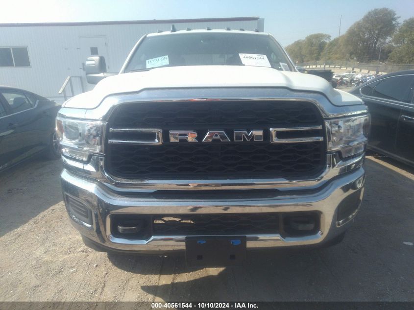 2024 Ram 2500 Tradesman 4X4 6'4 Box VIN: 3C6UR5CJXRG179205 Lot: 40561544