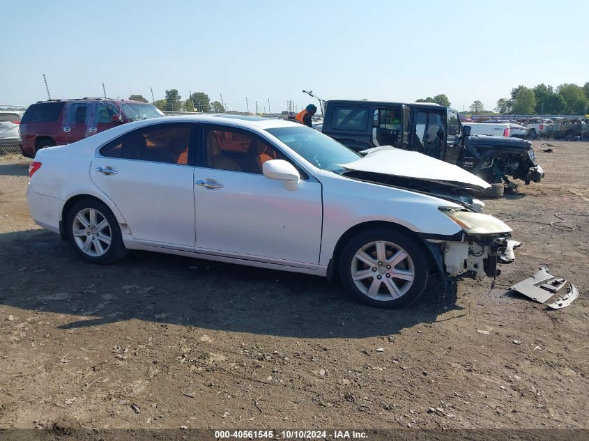 2007 Lexus Es 350 VIN: JTHBJ46G772057858 Lot: 40561545